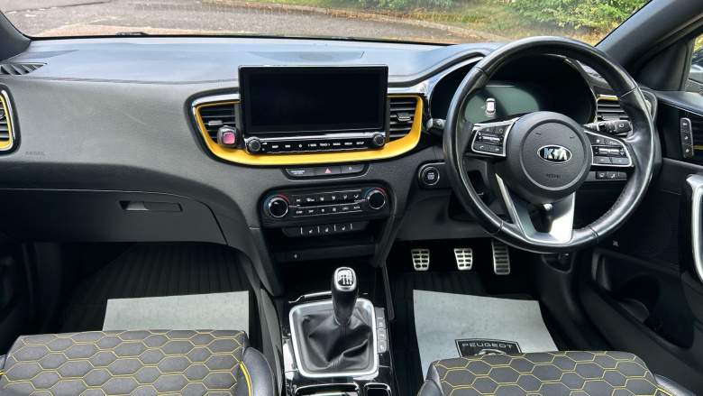 Kia Xceed 1.4T GDi ISG First Edition 5dr Petrol Hatchback